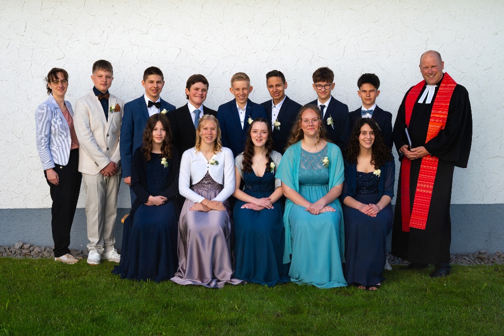 Konfirmation 2026